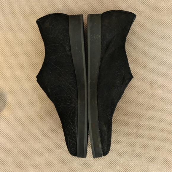 Zero + Maria Cornejo Slip-On Patterned Suede Shoe - Picture 9 of 9